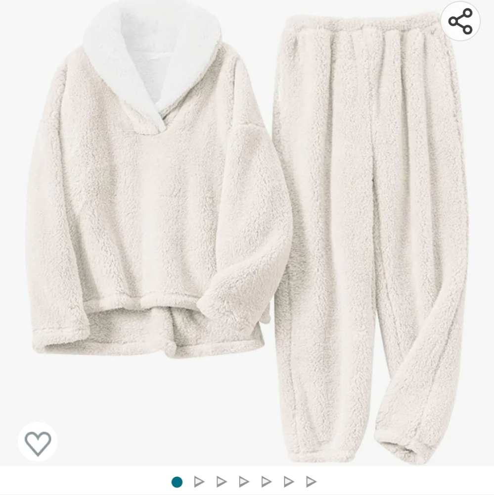 Brand New Women's Winter Warm PJs